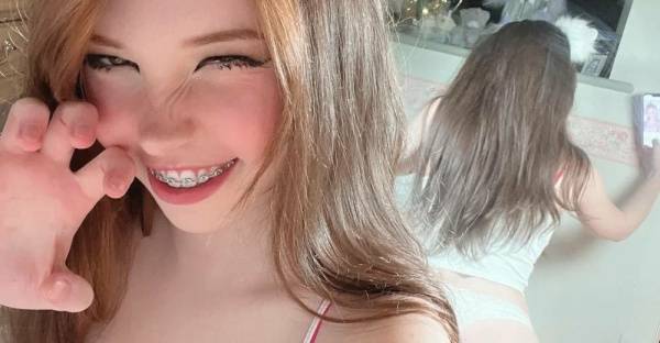 Belle Delphine new hot onlyfans leaked nudes on fansgirls.net