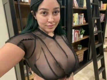 Emily Cheree Nude See-Through Onlyfans Video Leaked - Usa on fansgirls.net