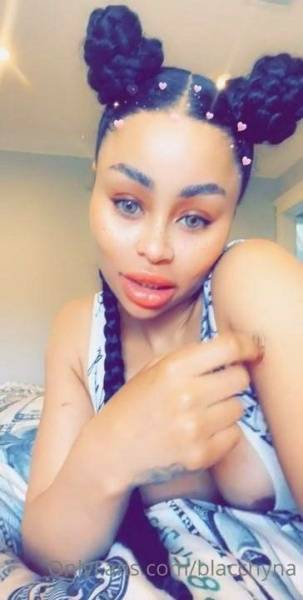 Blac Chyna Sexy Swimsuit Selfie Onlyfans Video Leaked - Usa on fansgirls.net