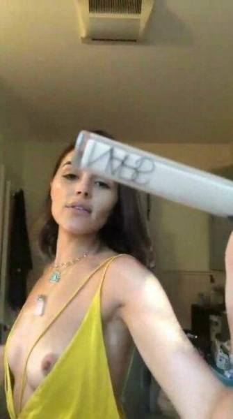 Olivia Culpo Nip Slip on fansgirls.net