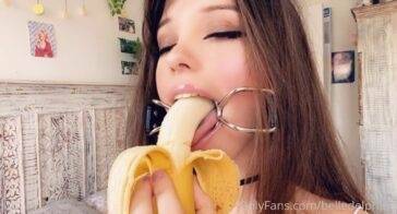 Belle Delphine Banana Experiment Leaked Onlyfans Set on fansgirls.net