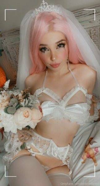 Belle Delphine Wedding Breakup Onlyfans Set Leaked on fansgirls.net