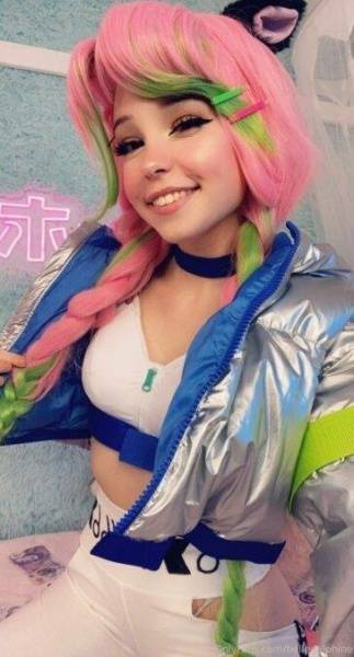 Belle Delphine Sporty Cat Onlyfans Set Leaked on fansgirls.net