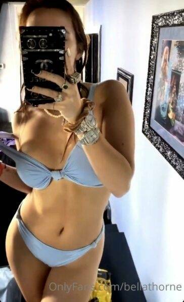 Bella Thorne Bikini Onlyfans Videos Leaked - Usa on fansgirls.net