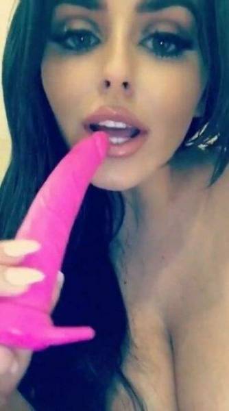 Abigail Ratchford Nude Dildo Masturbation Onlyfans Video Leaked - Usa - New York on fansgirls.net