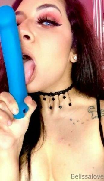 BelissaLovely Nude Dildo Blowjob Onlyfans Video Leaked - Usa on fansgirls.net