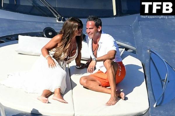 Teresa Giudice & Luis Ruelas Continue Their Honeymoon in Italy - Italy on fansgirls.net