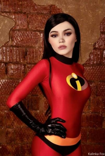 Kalinka Fox Nude Incredibles Cosplay Patreon Set Leaked - Russia on fansgirls.net