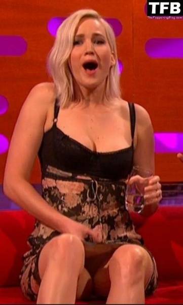Jennifer Lawrence Nude Leaked The Fappening & Sexy Collection 13 Part 1 on fansgirls.net