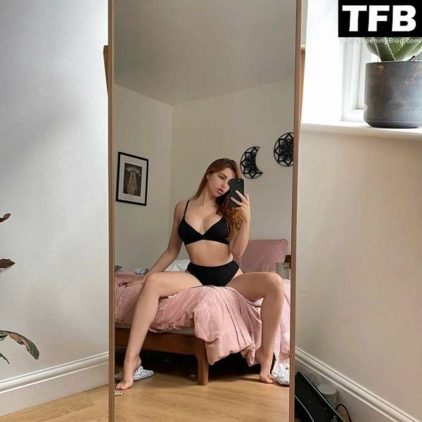 Sophia Blake Nude & Sexy Collection on fansgirls.net