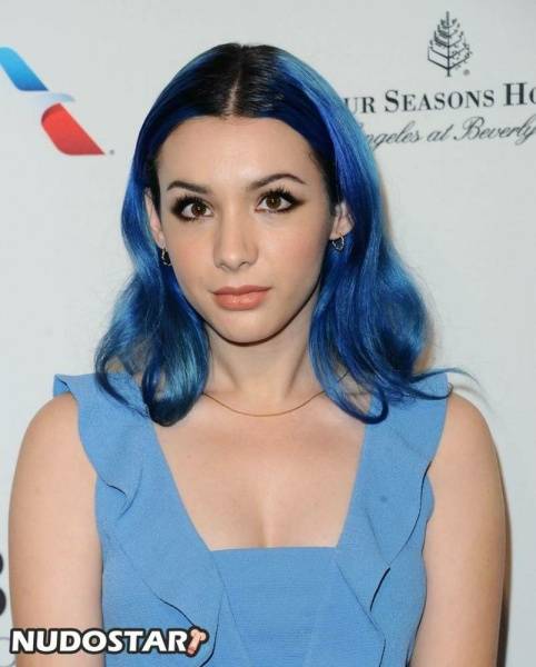 Hannah Marks Leaks on fansgirls.net