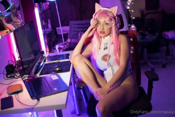 Siew Pui Yi Nude Cosplay Gaming Onlyfans Set Leaked on fansgirls.net