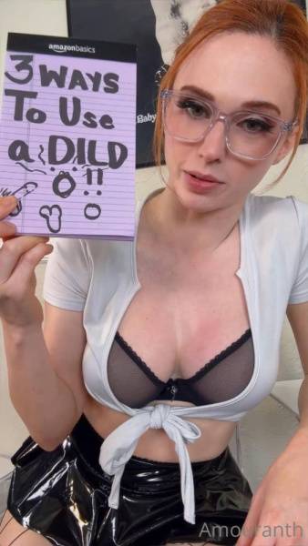 Amouranth Nude Sex Education Teacher VIP Onlyfans Video Leaked on fansgirls.net