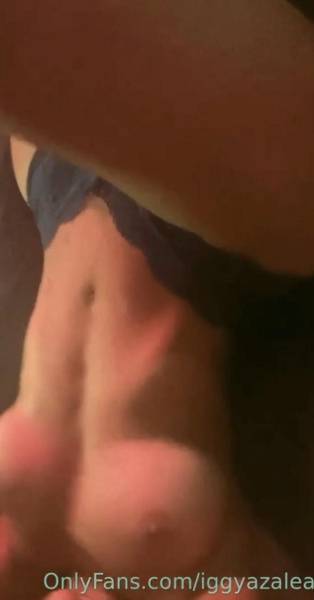 Iggy Azalea Nude Topless Camel Toe Onlyfans Video Leaked on fansgirls.net