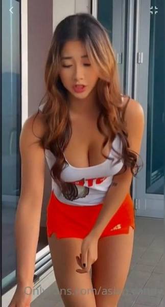 Asian.Candy Nude Hooters Masturbation OnlyFans Video Leaked - Usa on fansgirls.net