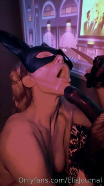 Kristen Hancher Nude Bunny Cosplay Dildo Onlyfans Video Leaked on fansgirls.net