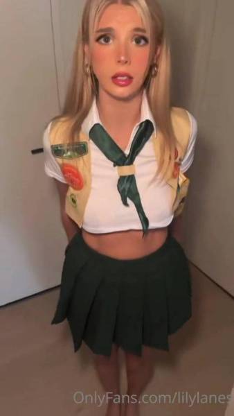 Lily Lanes Nude Girl Scout Sex OnlyFans Video Leaked - Australia on fansgirls.net