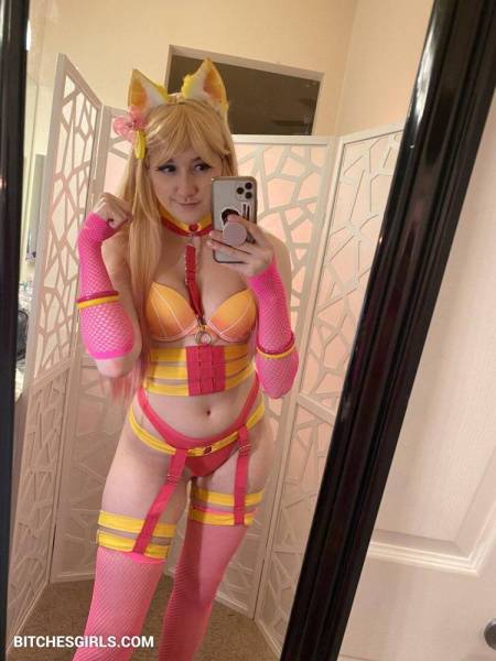 Labinnak Mangoloo Nude Cosplay Patreon Leaked Naked Photos on fansgirls.net