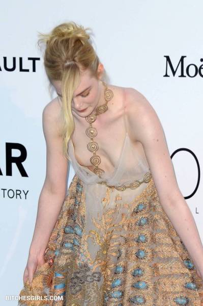 Elle Fanning Nude Celeb - Eliefanning Celeb Leaked Naked Photos on fansgirls.net