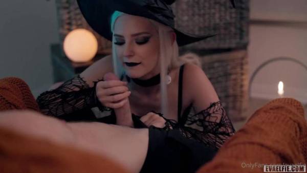 Eva Elfie Blowjob Witch Cosplay OnlyFans Video Leaked - Russia on fansgirls.net