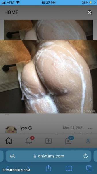 Lyssiu Cosplay Porn - Uhlissie Onlyfans Leaked Naked Photos on fansgirls.net