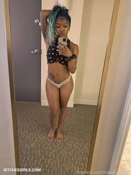 Kiera Hogan - Fans Onlyfans Leaked Nude Photos on fansgirls.net