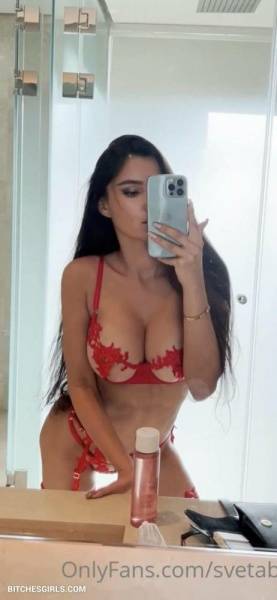 Sveta Bilyalova Instagram Sexy Influencer - Onlyfans Leaked Naked Videos on fansgirls.net