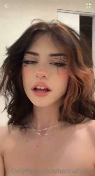 Hannah Owo Nude TikTok Dance Onlyfans Video Leaked on fansgirls.net