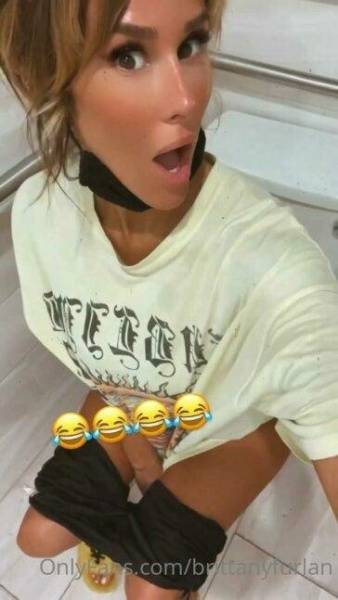 Brittany Furlan Nude Peeing Onlyfans photo Leaked - Usa on fansgirls.net