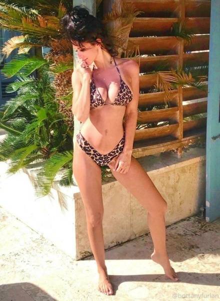 Brittany Furlan Nude Bikini Vacation Onlyfans Set Leaked on fansgirls.net