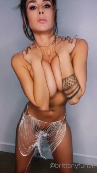 Brittany Furlan Nude Chain Skirt Onlyfans photo Leaked - Usa on fansgirls.net