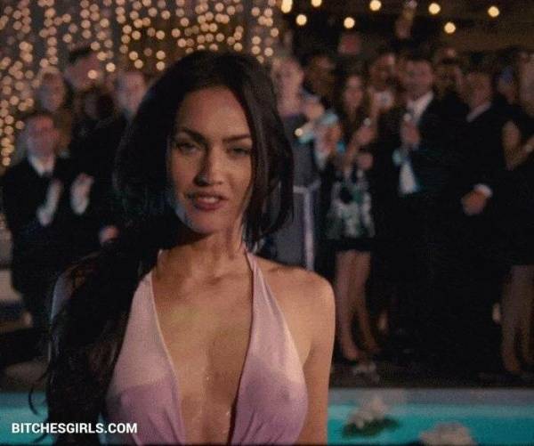 Megan Fox Nude - Leaked Naked Video on fansgirls.net