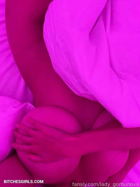 Lady Gorbunova Nude - Leaked Naked Videos on fansgirls.net