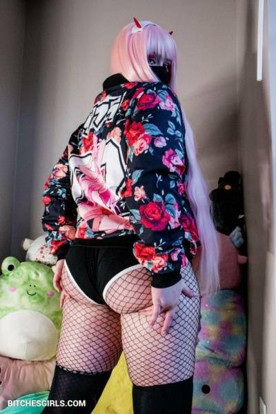 Clovercosplays Instagram Naked Influencer - Patreon Leaked Nude Photo on fansgirls.net