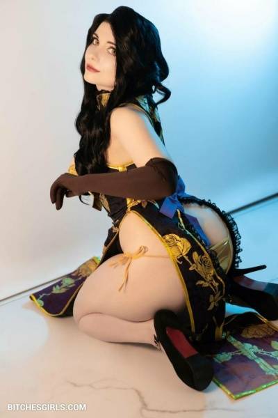 Mirikashi Cosplay Nude - Mirikashi Nsfw Photos on fansgirls.net