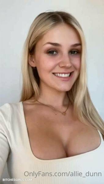 Allie Dunn - Allie Onlyfans Leaked Naked Pics on fansgirls.net