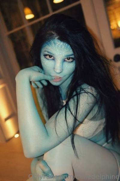 Belle Delphine Nude Avatar Cosplay Onlyfans Set Leaked on fansgirls.net