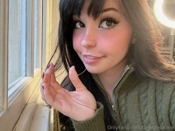 Belle Delphine Nude Pussy Woolie Jumper Onlyfans Set Leaked on fansgirls.net