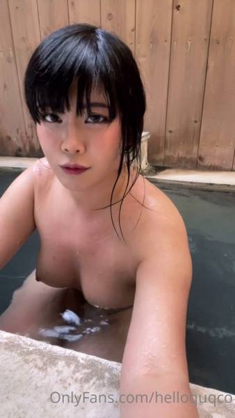Quqco Nude Boobs Pool Onlyfans Video Leaked on fansgirls.net