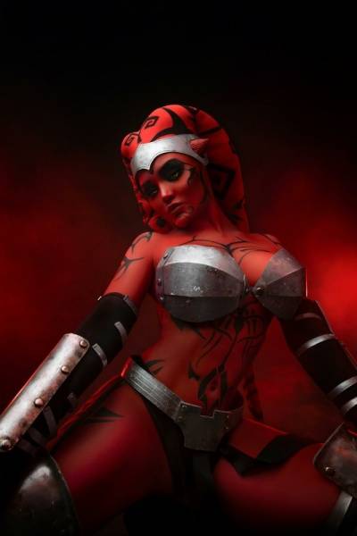 Kalinka Fox Nude Darth Talon Cosplay Patreon Set Leaked - Russia on fansgirls.net