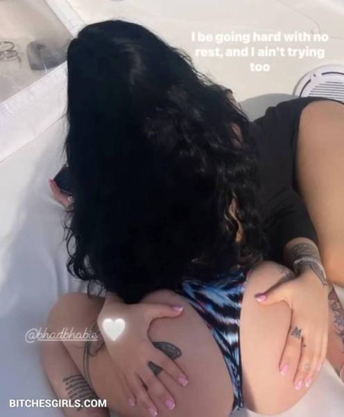 Danielle Instagram Sexy Influencer - Bregoli Onlyfans Leaked Naked Videos on fansgirls.net