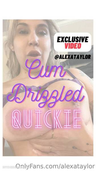 Alexataylor - Onlyfans Leaked Naked Videos on fansgirls.net