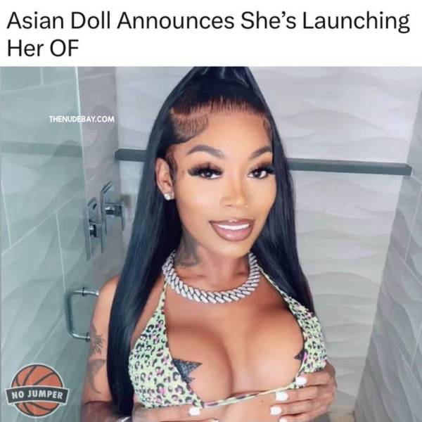 Asian Doll Nude Asiandollvip Onlyfans Leak! NEW 13 Fapfappy on fansgirls.net