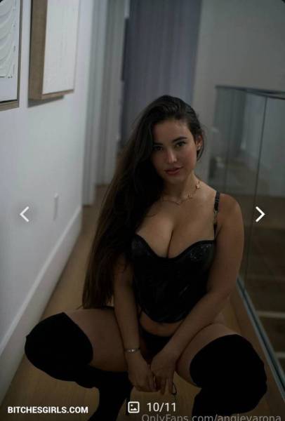 Angie Varona Nude Celeb - Angeline Varona Celeb Leaked Nudes on fansgirls.net