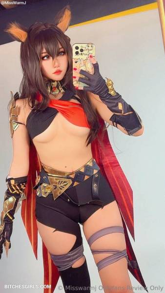 Misswarmj Cosplay Porn - Miss.Warmj Cosplay Leaked Nudes on fansgirls.net