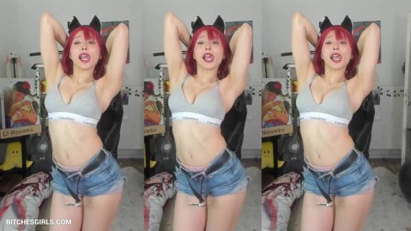 Meowko Nude Asian - Kiana Twitch Leaked Naked Photo on fansgirls.net