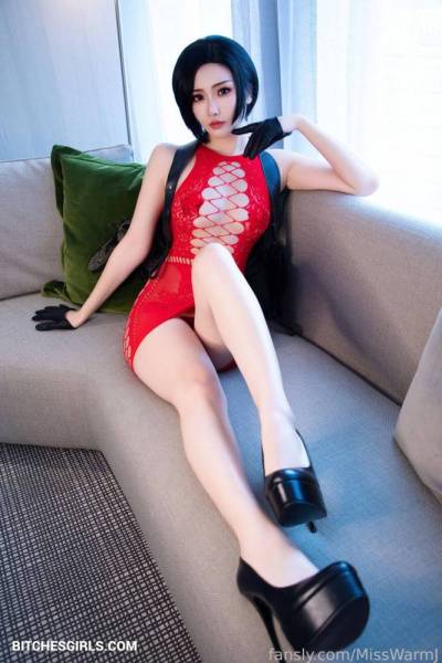 Misswarmj Nude Asian - Jess Nsfw Photos Cosplay on fansgirls.net