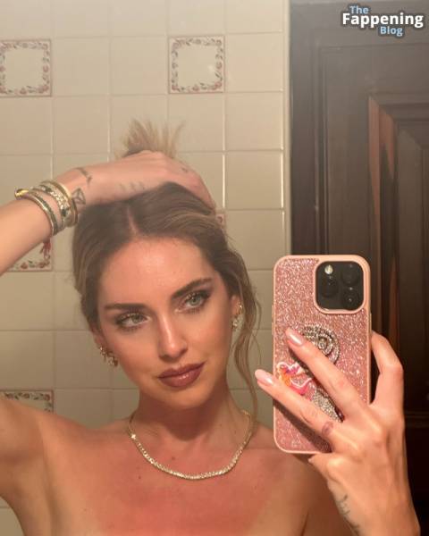 Chiara Ferragni Sexy (8 Photos) - Italy on fansgirls.net