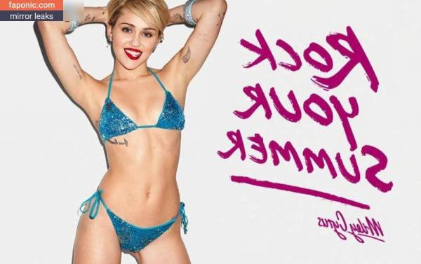 Miley Cyrus aka MileyCyrus Nude Leaks OnlyFans on fansgirls.net