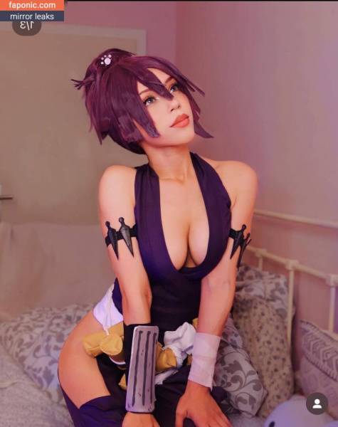 Isanamicosplay Nude Leaks on fansgirls.net